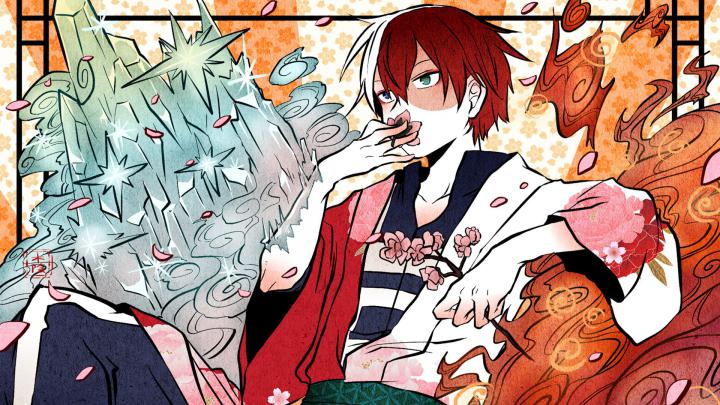 Sh\u014dto Todoroki Wallpapers
