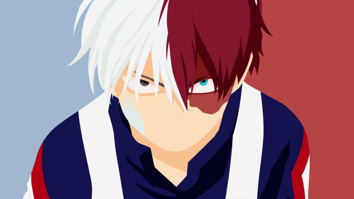 Todoroki Shoto Wallpapers