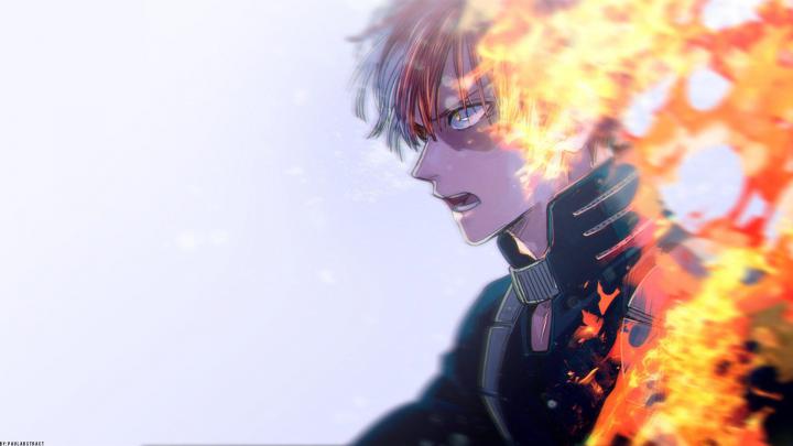 Sh\u014dto Todoroki Wallpapers