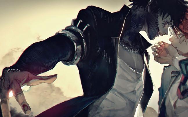 Todoroki Shoto Wallpapers