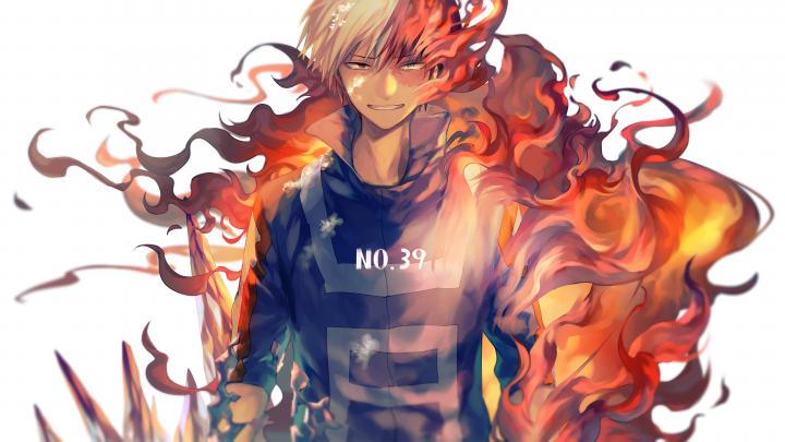 Sh\u014dto Todoroki Wallpapers