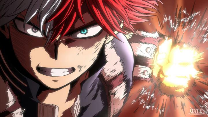 Shoto Todoroki Wallpaper - Desktop Wallpapers