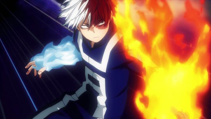 Todoroki Shoto Wallpapers