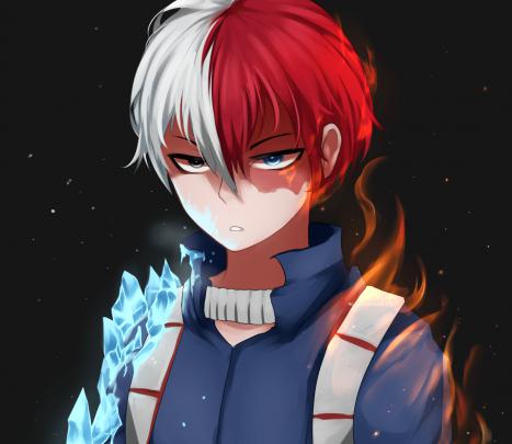 Sh\u014dto Todoroki Wallpapers