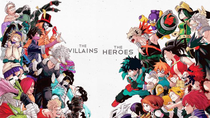 Aesthetic Todoroki PC Wallpapers