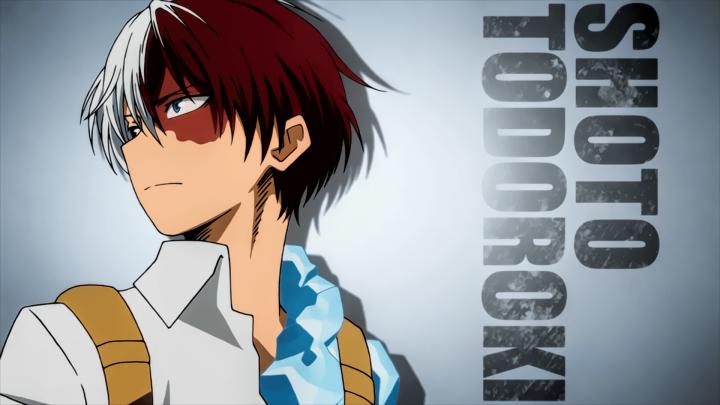 Todoroki Aesthetic Wallpaper Pc \/ My Hero Academia Todoroki Wallpapers 