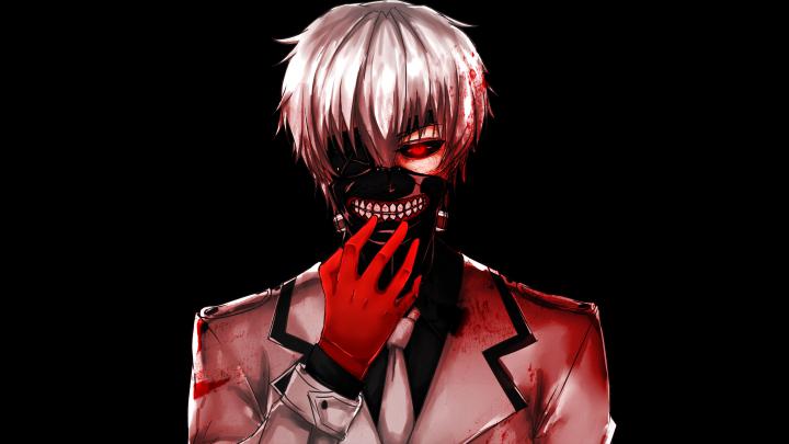 Tokyo Ghoul Desktop HD Wallpapers