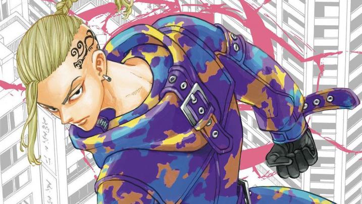 Draken Tokyo Revengers Wallpapers