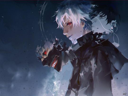Tokyo Ghoul Desktop Wallpapers