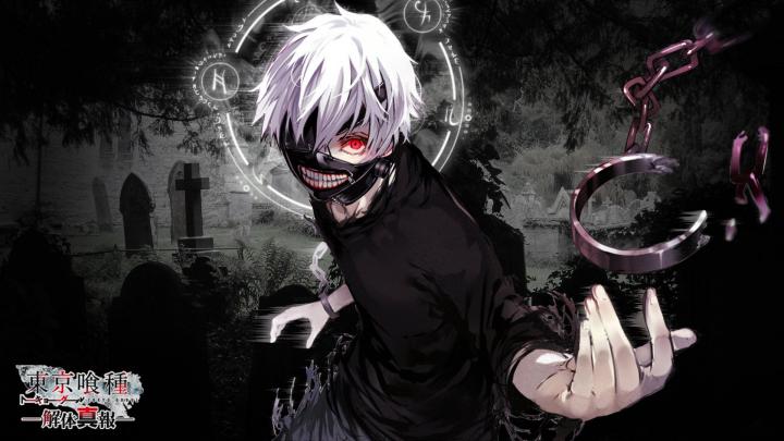 Tokyo Ghoul Desktop 1080 Wallpapers