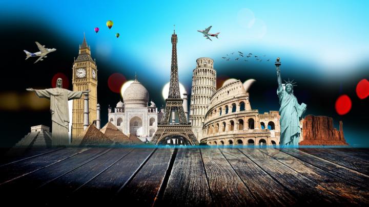 Desktop Wallpaper Travel (72+ images)