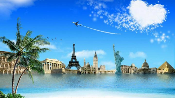 Travel Desktop Backgrounds (41 Wallpapers) \u2013 Adorable Wallpapers