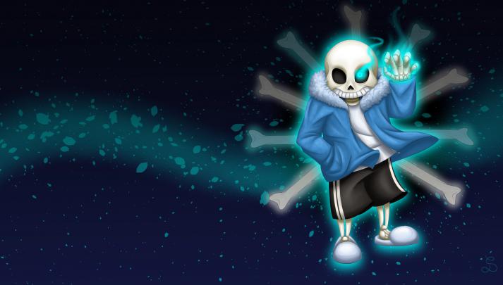 Undertale Desktop Wallpaper