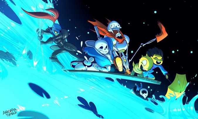 Undertale Papyrus wallpaper \u00b7\u2460 Download free beautiful High Resolution 