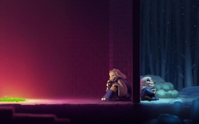 Sans Undertale Wallpapers