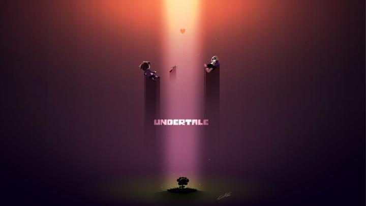 Undertale wallpaper \u00b7\u2460 Download free amazing wallpapers for desktop 