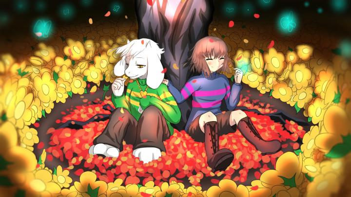 Undertale Wallpapers: 20+ Images - WallpaperBoat
