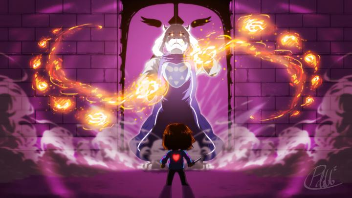 Undertale Asriel Wallpaper (76+ images)
