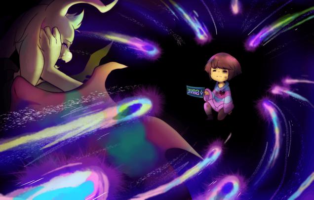 Chara Undertale Wallpapers