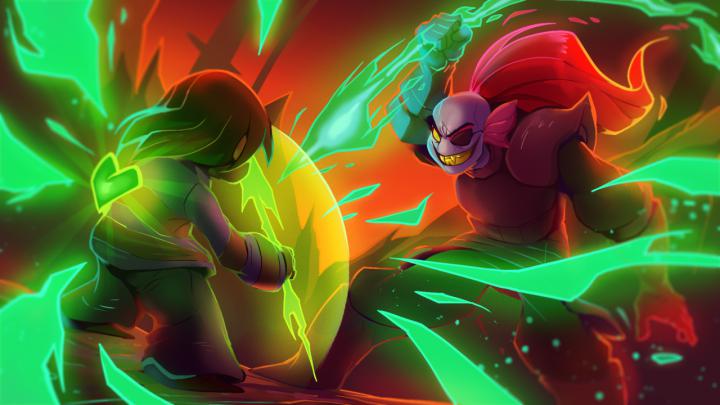 [49+] Undertale Desktop Wallpapers 
