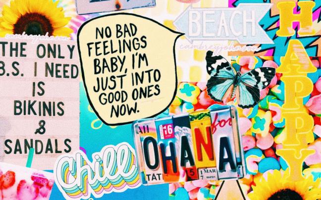 Cute VSCO Computer Wallpapers