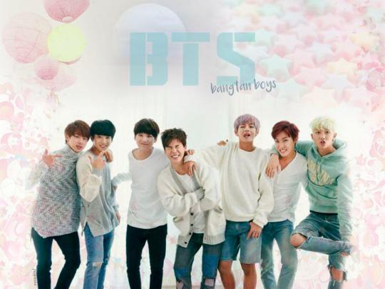 BTS Desktop Wallpapers