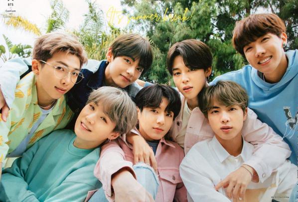 BTS Desktop 2019 HD Wallpapers