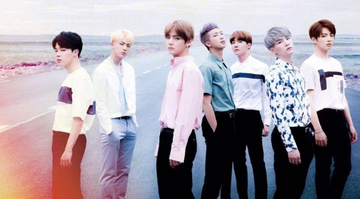 BTS Desktop Wallpapers