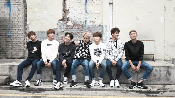 BTS Desktop Wallpapers