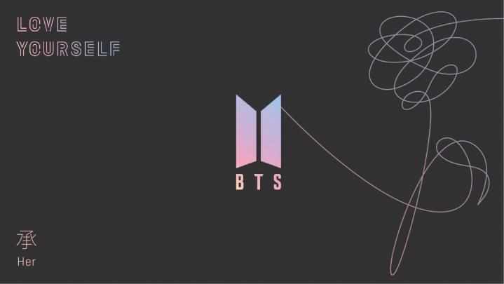 BTS Desktop Wallpapers