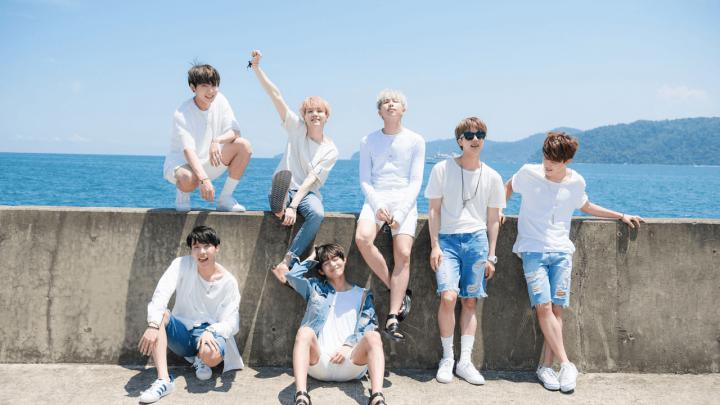 BTS Desktop Wallpapers