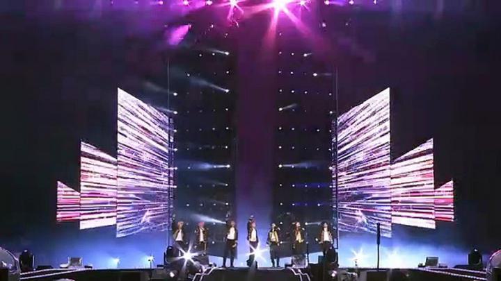 BTS Concert Desktop Wallpapers