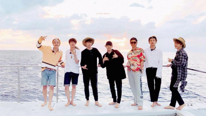 BTS Desktop Wallpapers