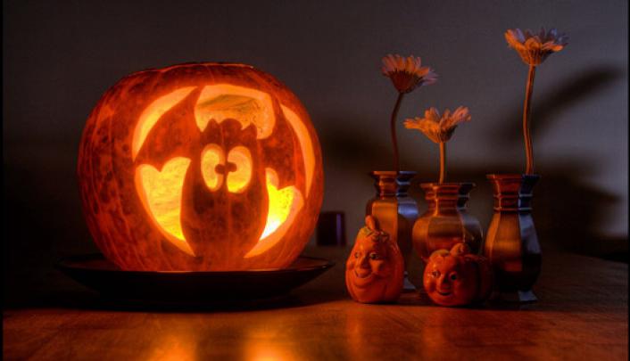Awful Halloween Wallpapers and Photos of 2013