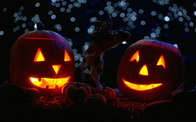 Desktop Halloween Wallpapers