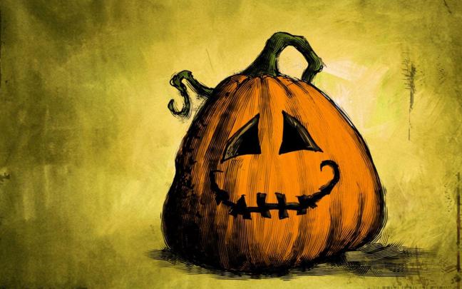 Halloween Pumpkin Backgrounds - 