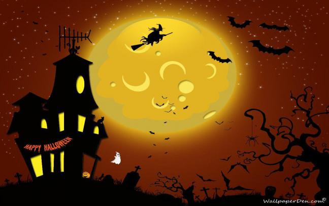 Wallpapers Of Halloween