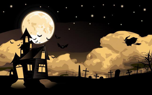 Best HD Happy Halloween Wallpapers For Your Desktop PC | TechBeasts