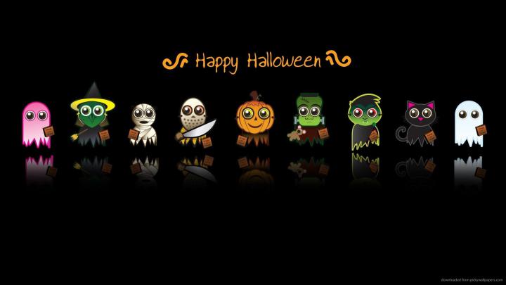 [47+] Widescreen Full HD Halloween Wallpaper 