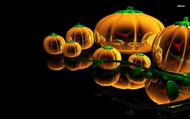 [50+] Halloween Computer Wallpaper Widescreen 