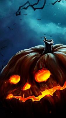 Halloween Wallpapers (75+ images)