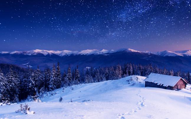 landscape, Winter Wallpapers HD \/ Desktop and Mobile Backgrounds