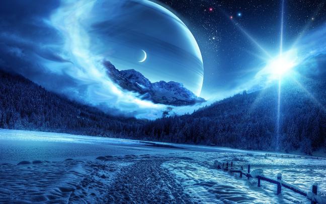 23+ Cool Winter HD Wallpapers for Desktop | Design Trends - Premium PSD 