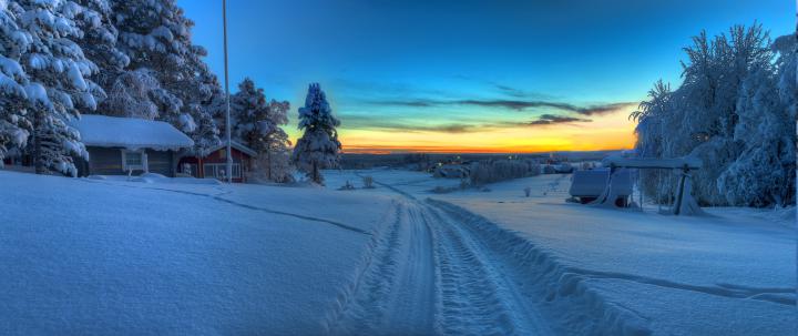landscape, Winter Wallpapers HD \/ Desktop and Mobile Backgrounds
