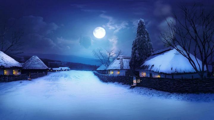 HD Wallpapers | Desktop Wallpapers 1080p: Winter Solstice Pictures