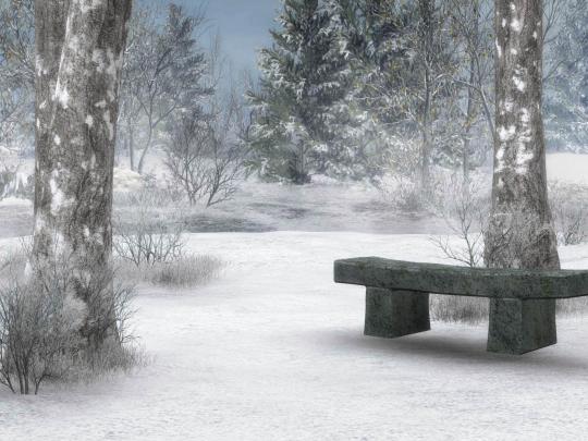 Free Desktop Wallpapers Winter Scenes