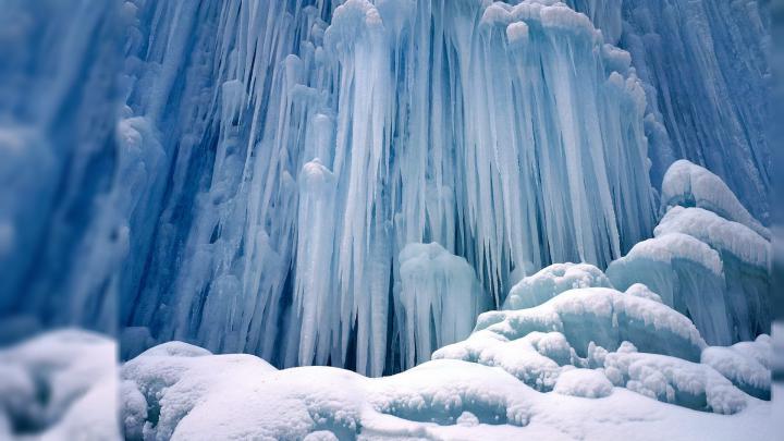 Desktop Wallpaper Winter Scenes \u00b7\u2460 