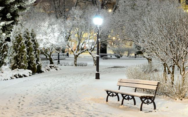 Winter Scenes Desktop Wallpapers