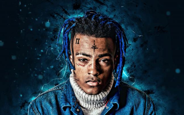 Xxxtentacion Desktop Wallpaper