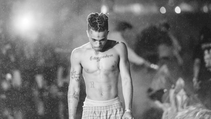 XXXTentacion Revenge Desktop Wallpapers